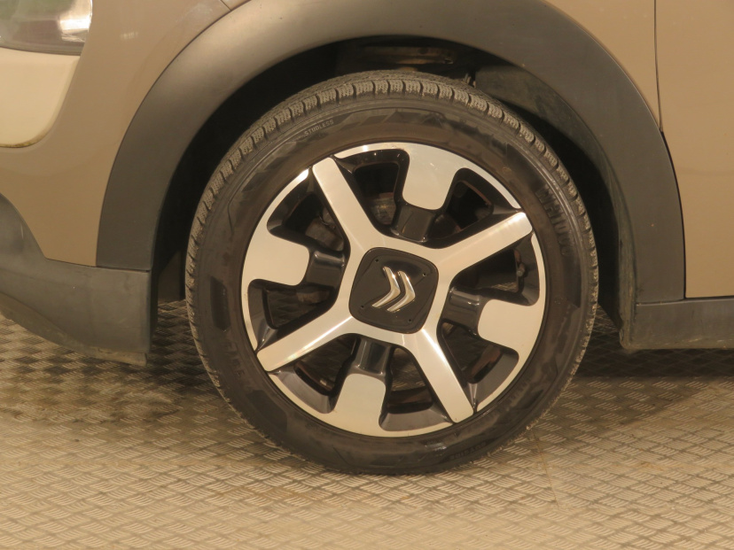 Citroen C4 Cactus, 2014