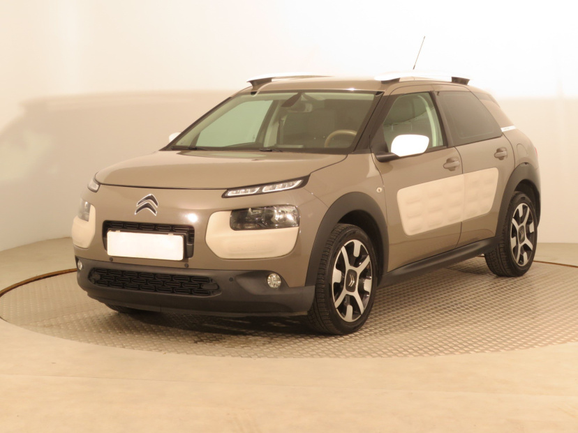Citroen C4 Cactus, 2014