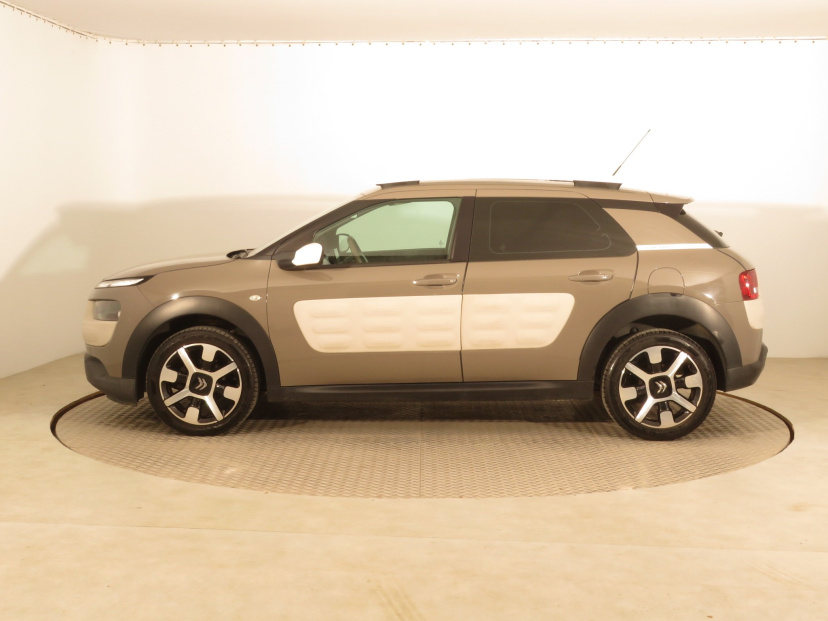 Citroen C4 Cactus, 2014