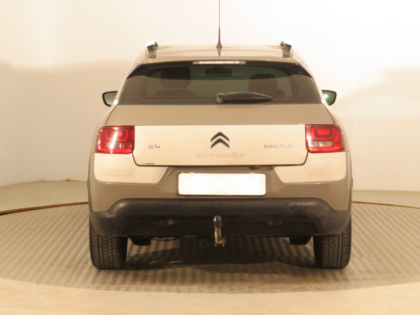 Citroen C4 Cactus, 2014