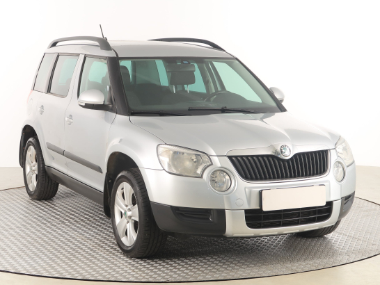 Škoda Yeti