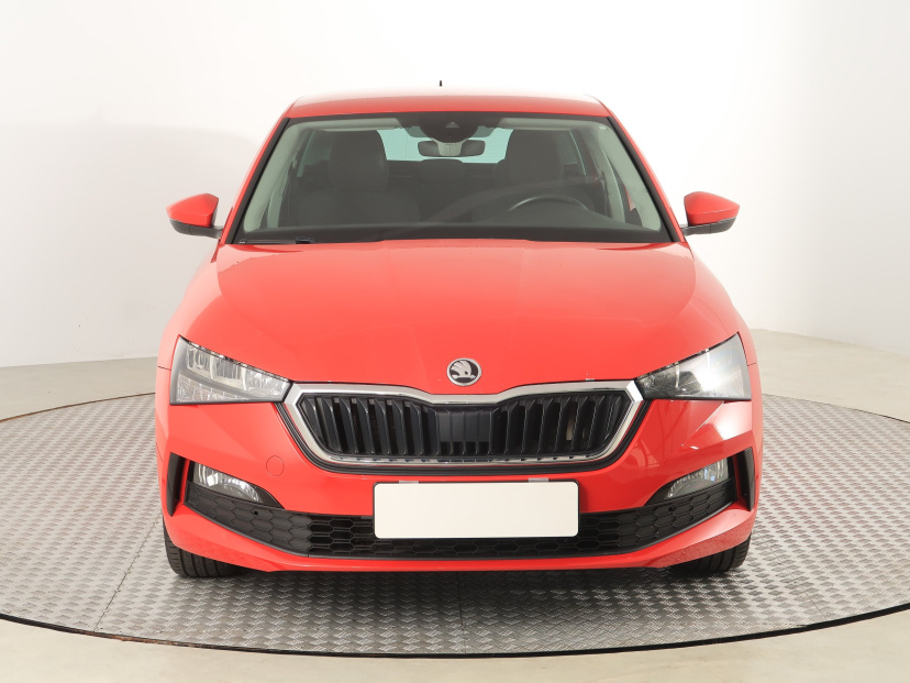 Škoda Scala, 2020