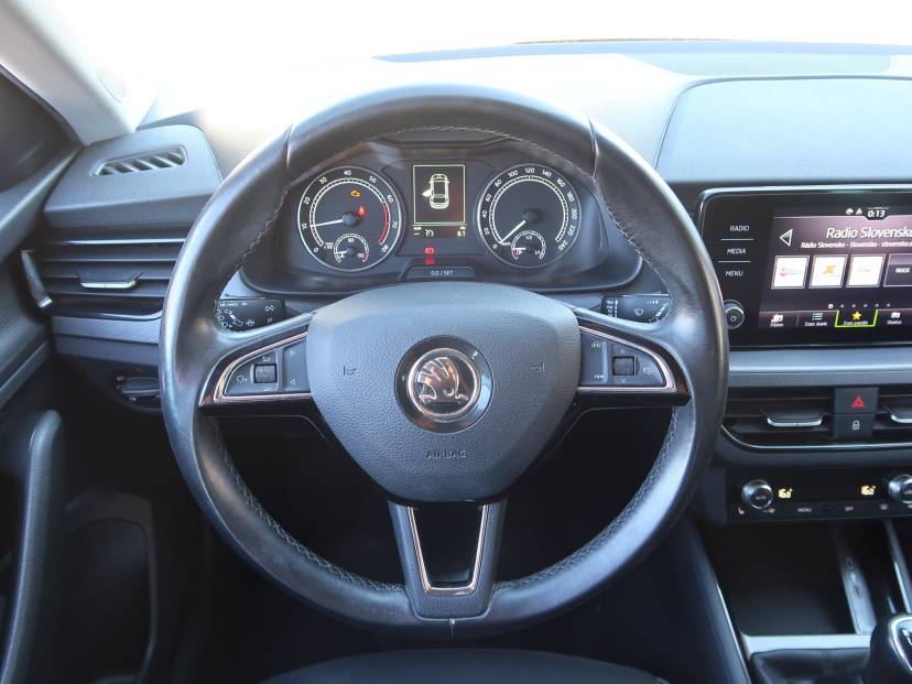 Škoda Scala, 2020