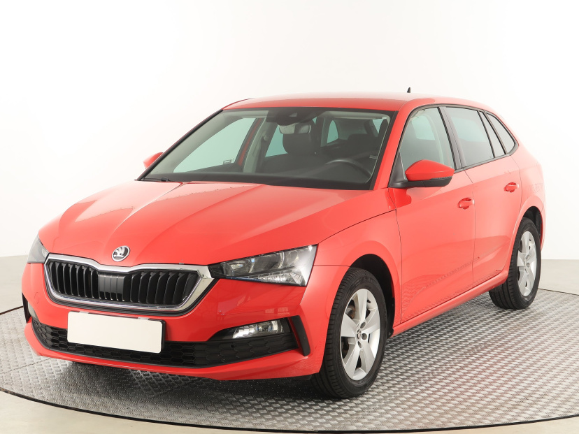 Škoda Scala, 2020