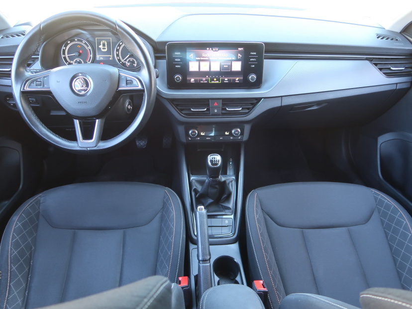 Škoda Scala, 2020