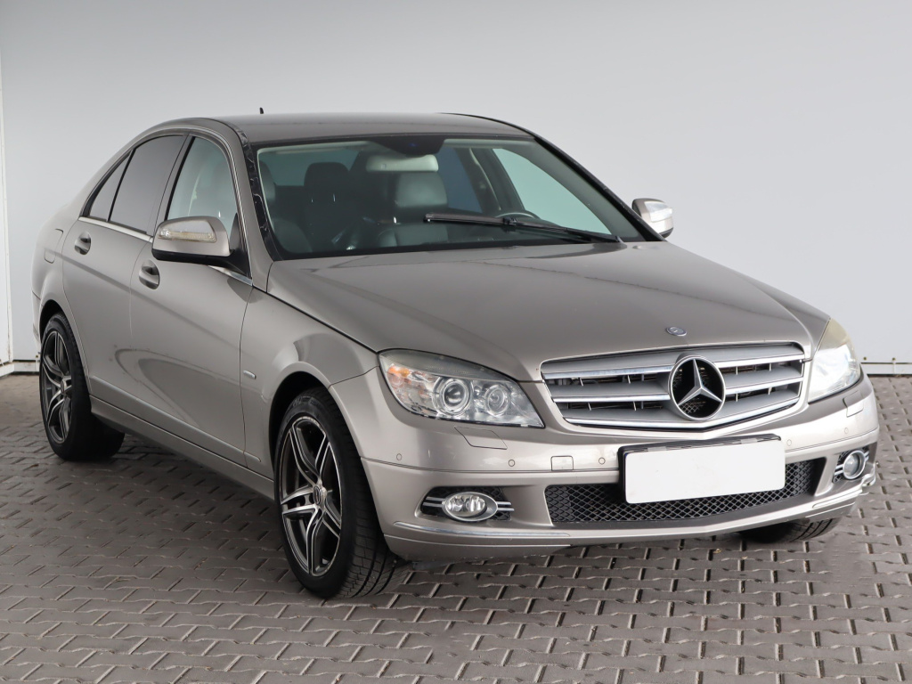 Foto inzerátu: Mercedes-Benz C220