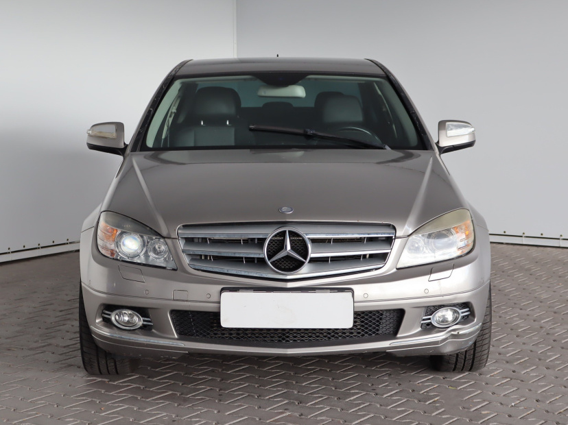 Mercedes-Benz C, 2007