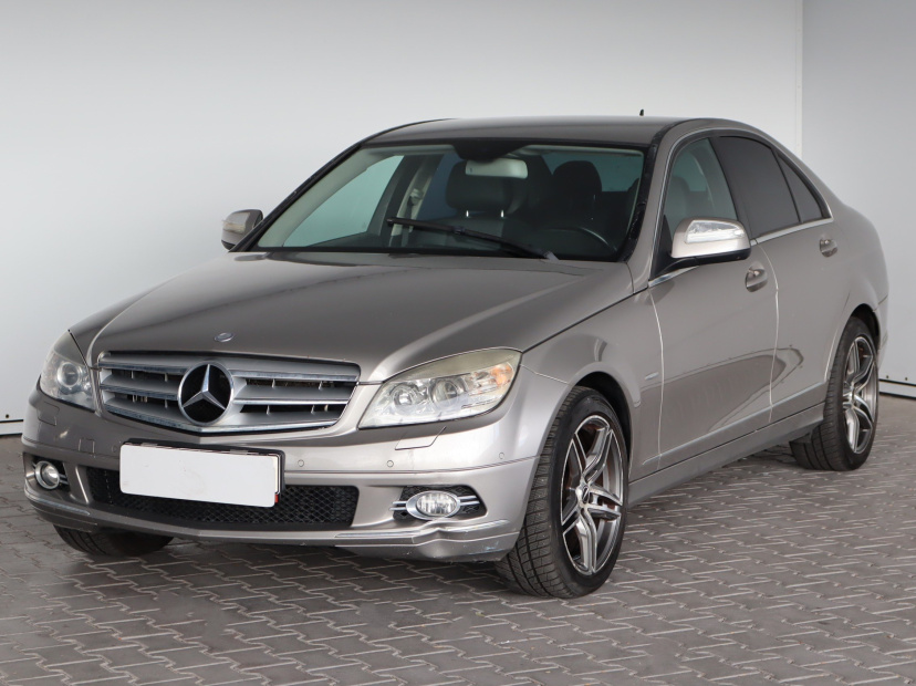 Mercedes-Benz C, 2007