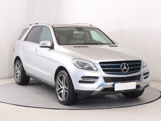 Mercedes-Benz ML 350 BlueTEC