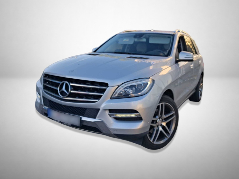 Mercedes-Benz ML, 2014