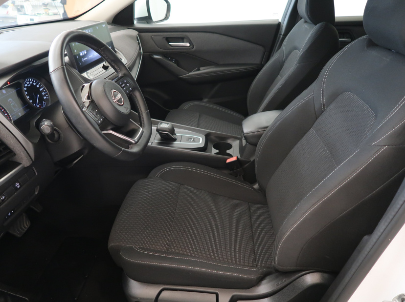 Nissan Qashqai, 2024