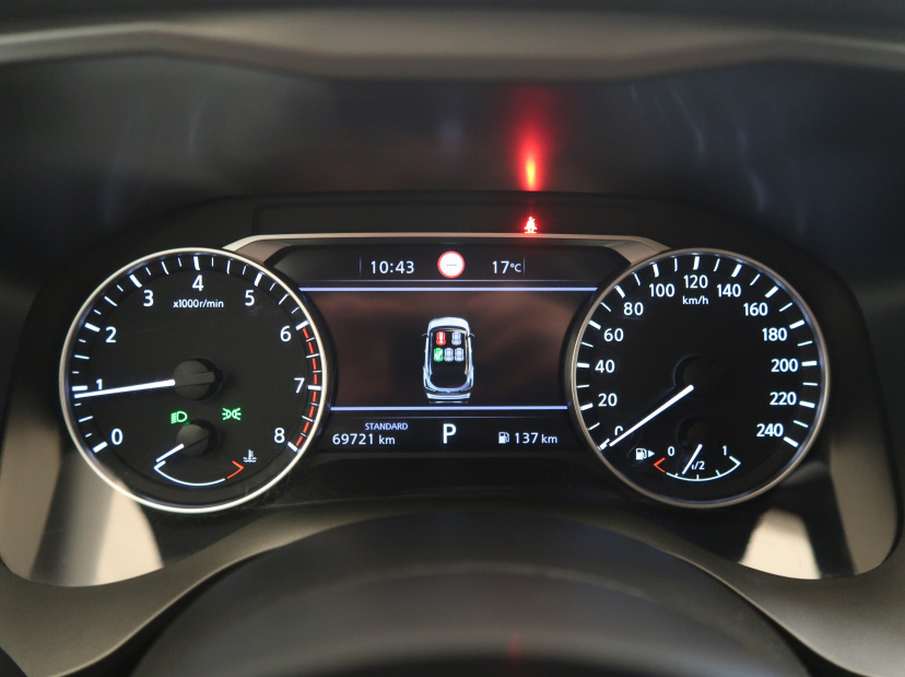 Nissan Qashqai, 2024