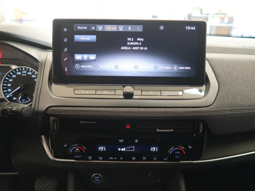Nissan Qashqai, 2024