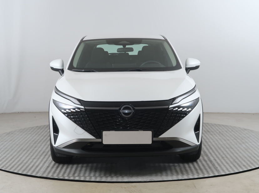 Nissan Qashqai, 2024