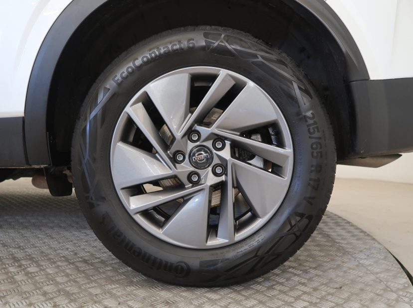 Nissan Qashqai, 2024