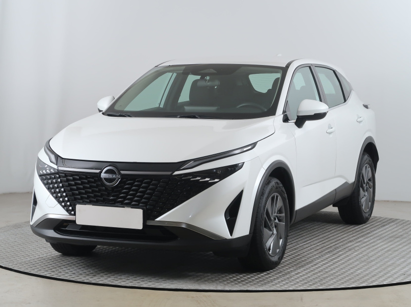 Nissan Qashqai, 2024