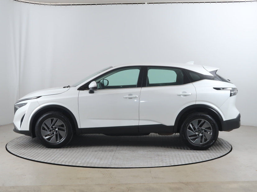Nissan Qashqai, 2024