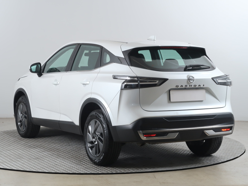 Nissan Qashqai, 2024