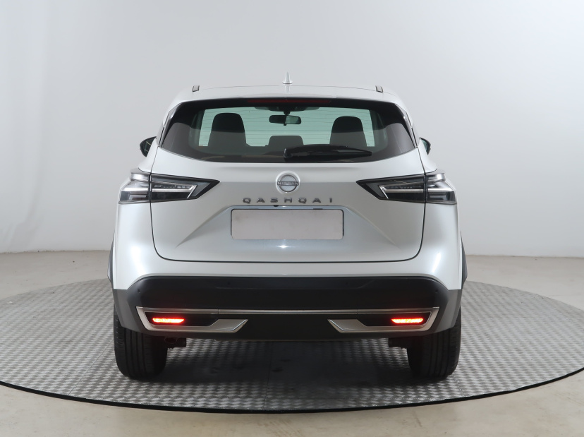 Nissan Qashqai, 2024