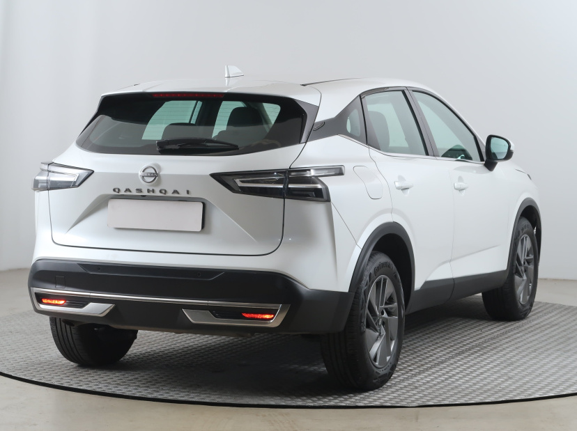 Nissan Qashqai, 2024