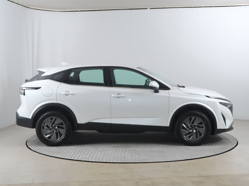Nissan Qashqai, 2024