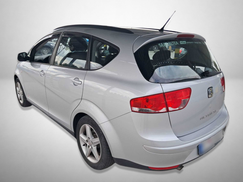 Seat Altea XL, 2013