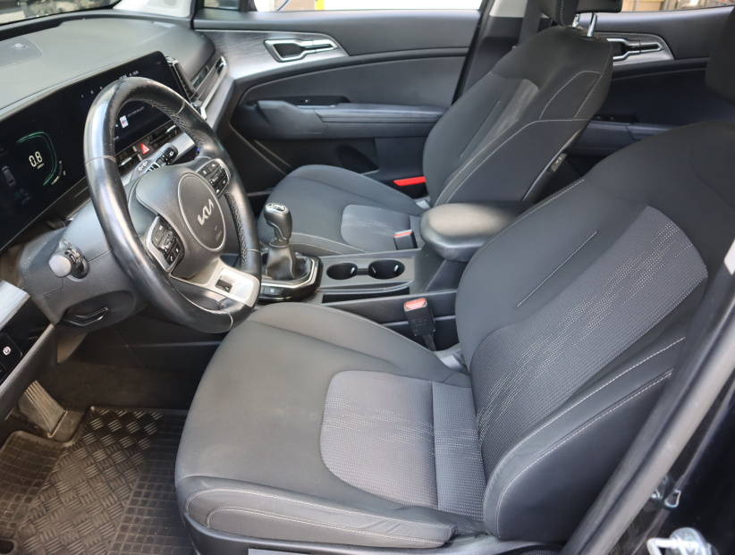 Kia Sportage, 2023