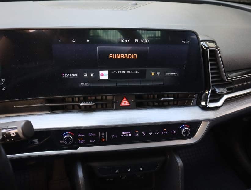 Kia Sportage, 2023