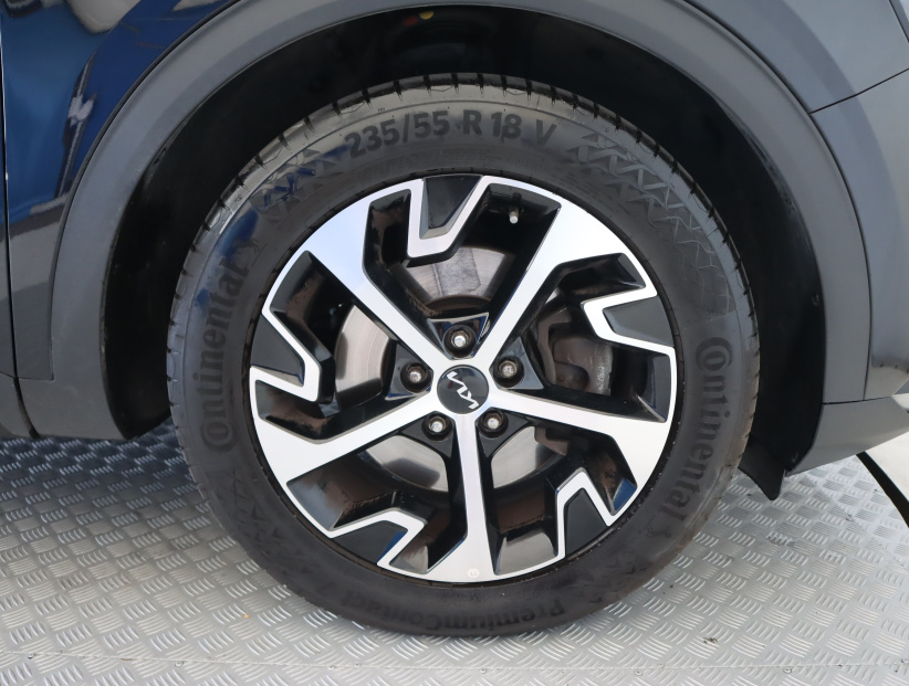 Kia Sportage, 2023