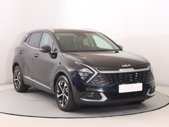 Kia Sportage 1.6 CRDi MHEV