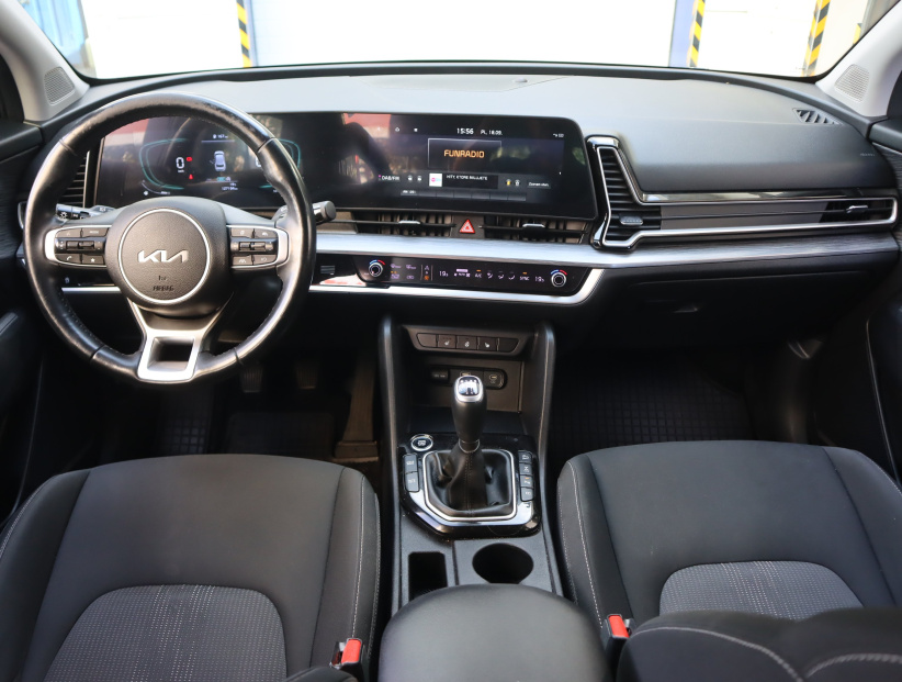 Kia Sportage, 2023