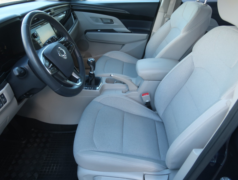 SsangYong Korando, 2020