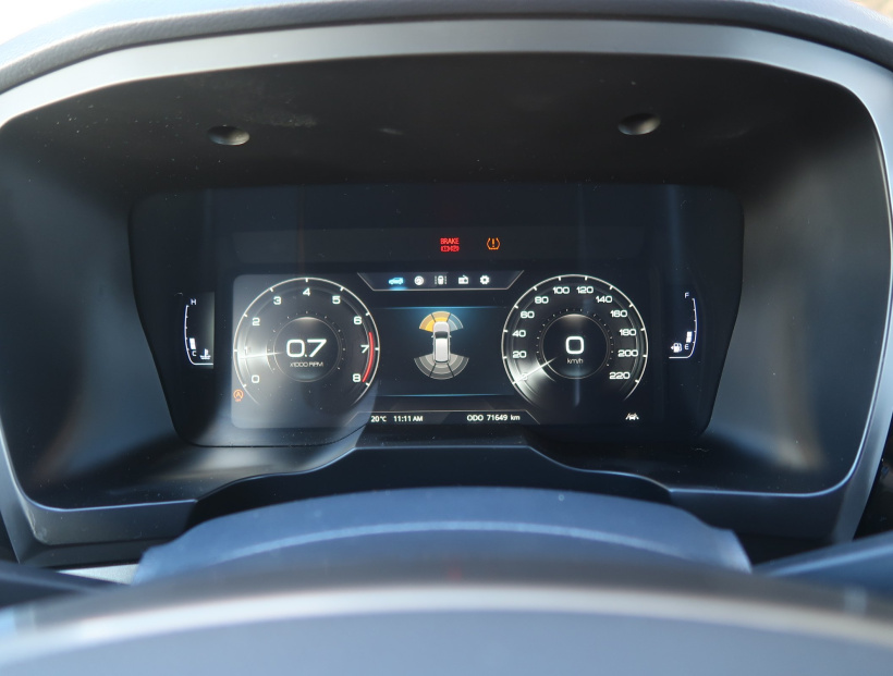 SsangYong Korando, 2020