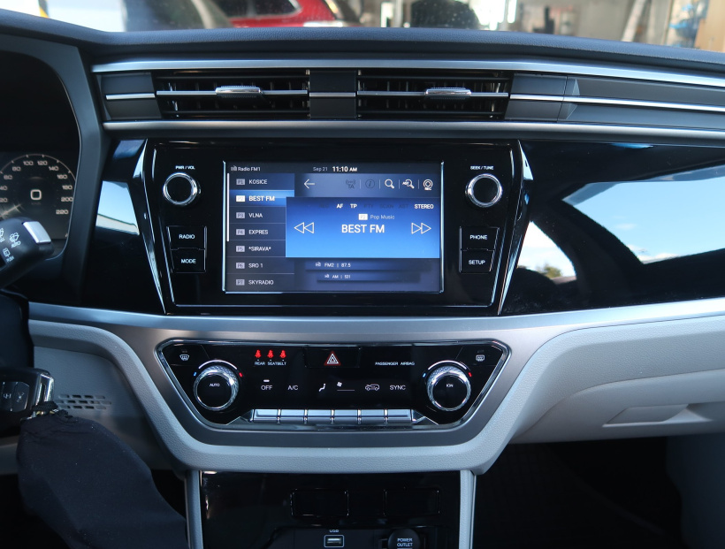 SsangYong Korando, 2020