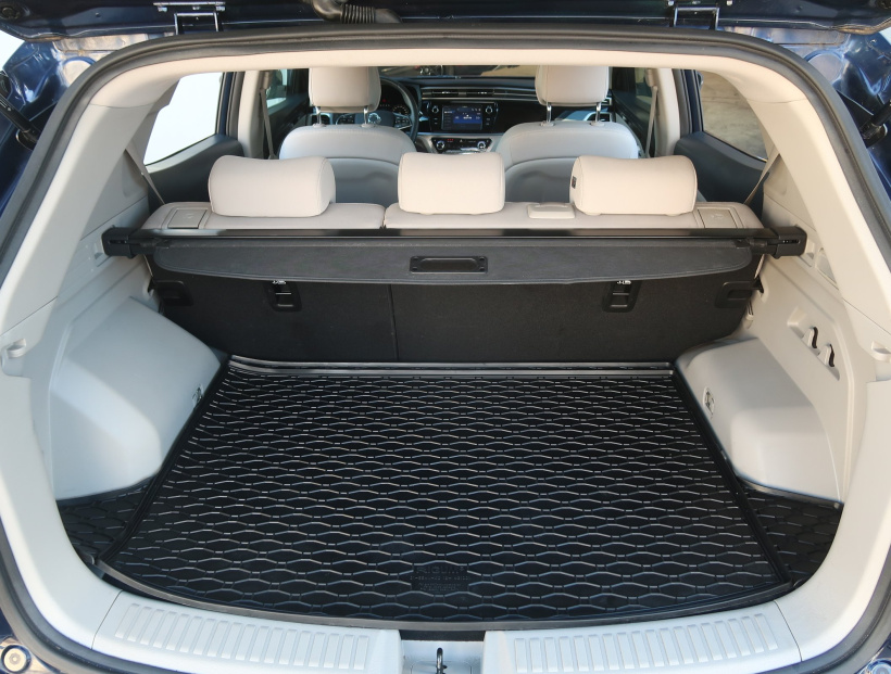SsangYong Korando, 2020