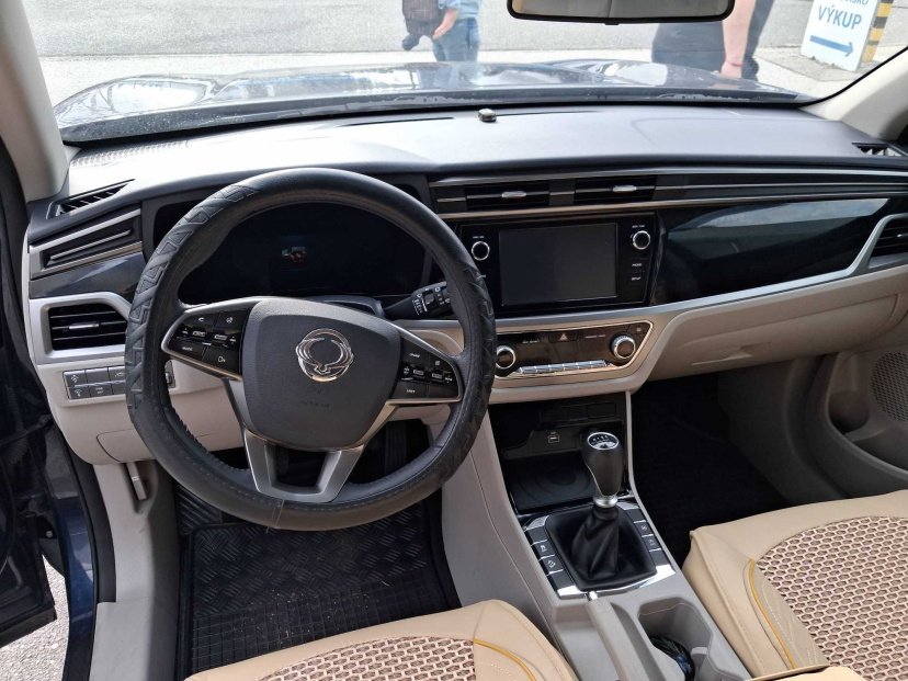 SsangYong Korando, 2020