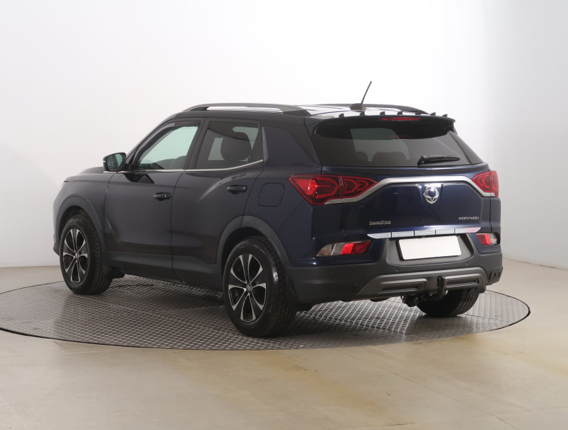 SsangYong Korando, 2020