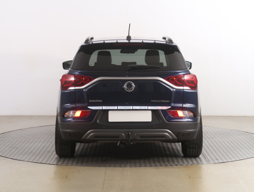 SsangYong Korando, 2020