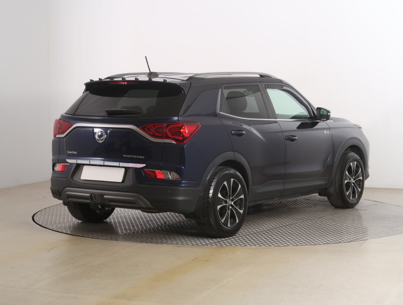 SsangYong Korando, 2020