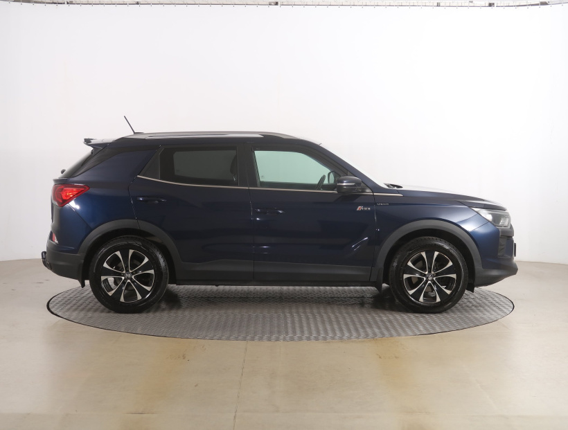 SsangYong Korando, 2020