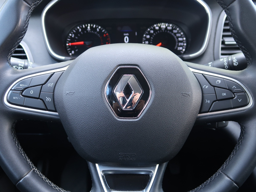 Renault Megane, 2021