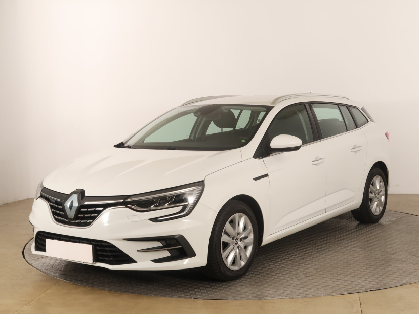 Renault Megane, 2021