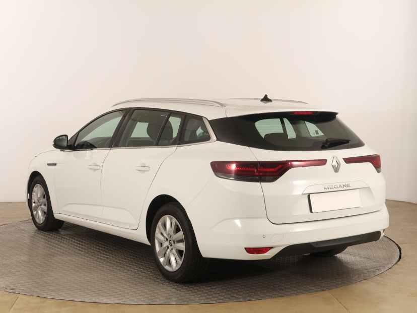Renault Megane, 2021