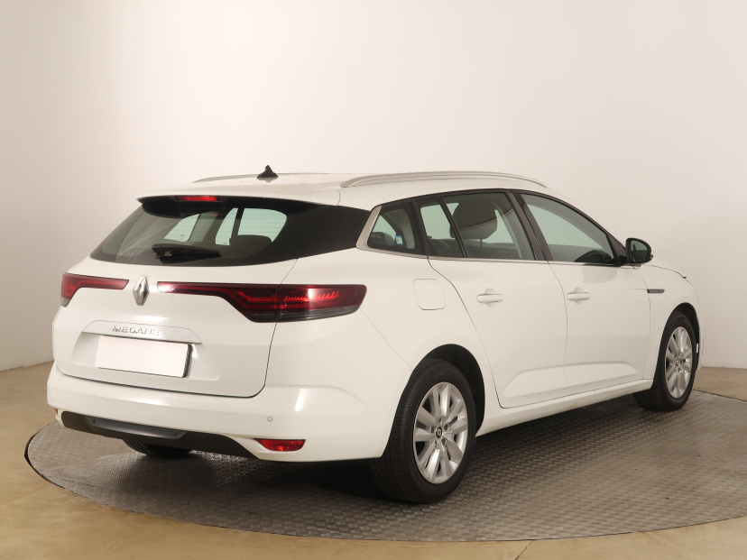 Renault Megane, 2021