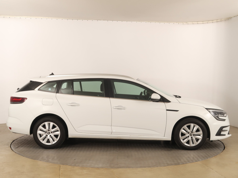 Renault Megane, 2021