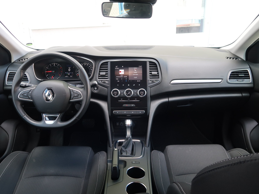 Renault Megane, 2021