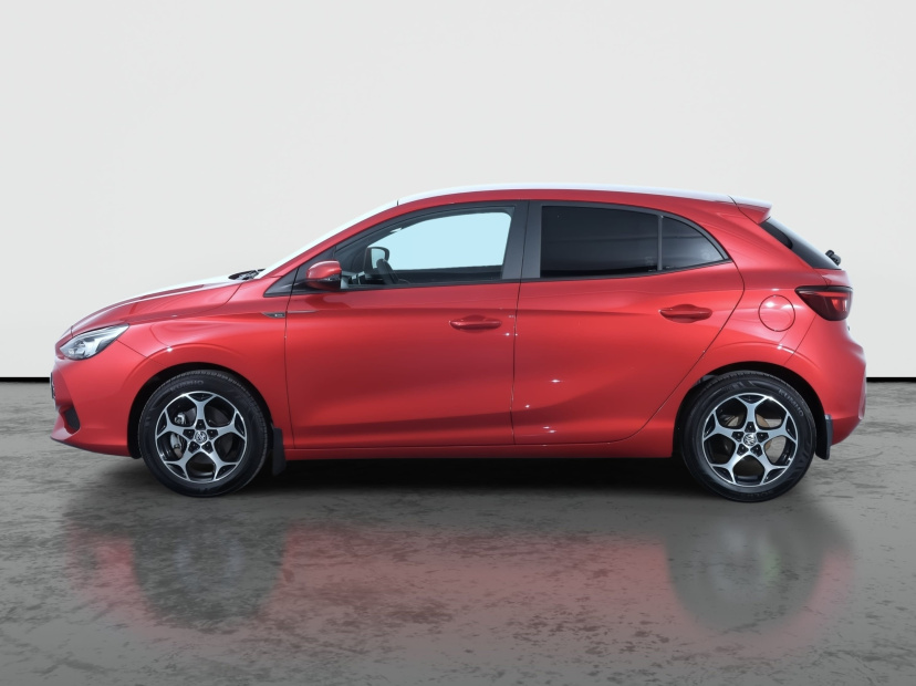 MG 3, 2025