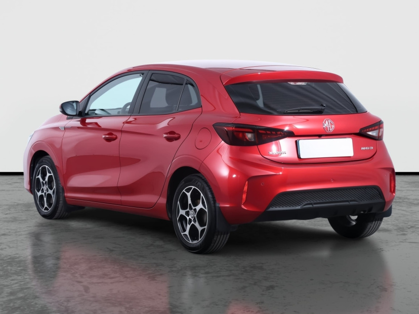 MG 3, 2025