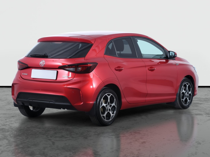 MG 3, 2025