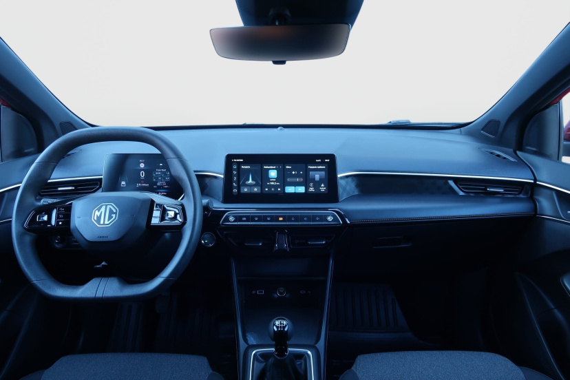 MG 3, 2025